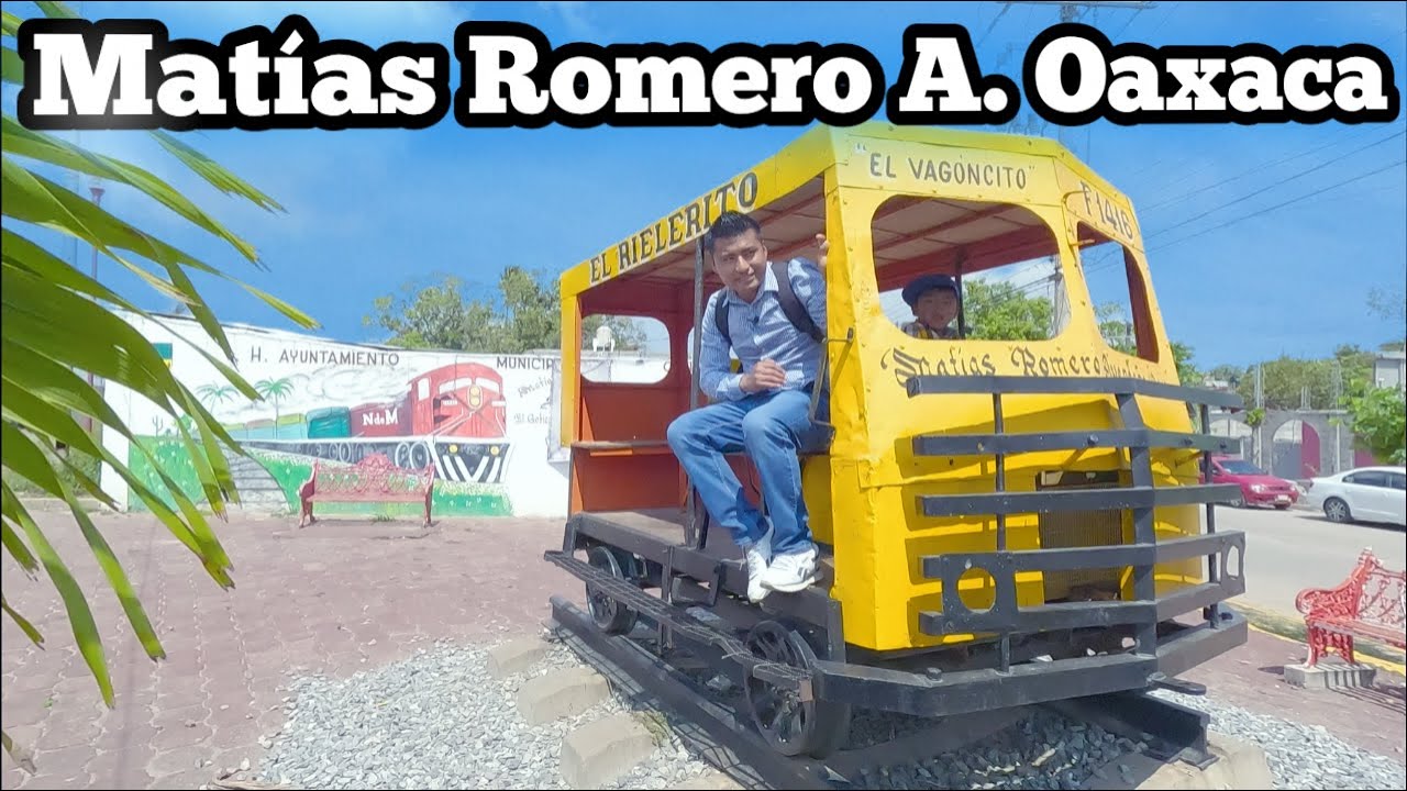 Mat&iacute;as Romero Avenda&ntilde;o |Oaxaca 🇲🇽/ Isa Alejo Oficial