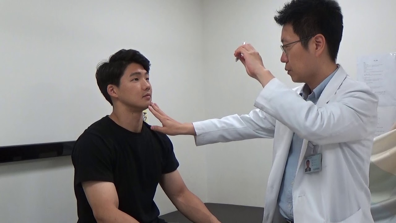 [4분이내 기본신경학적검사general neurological examination]_간단한 신경학적 검진_신경과 실습
