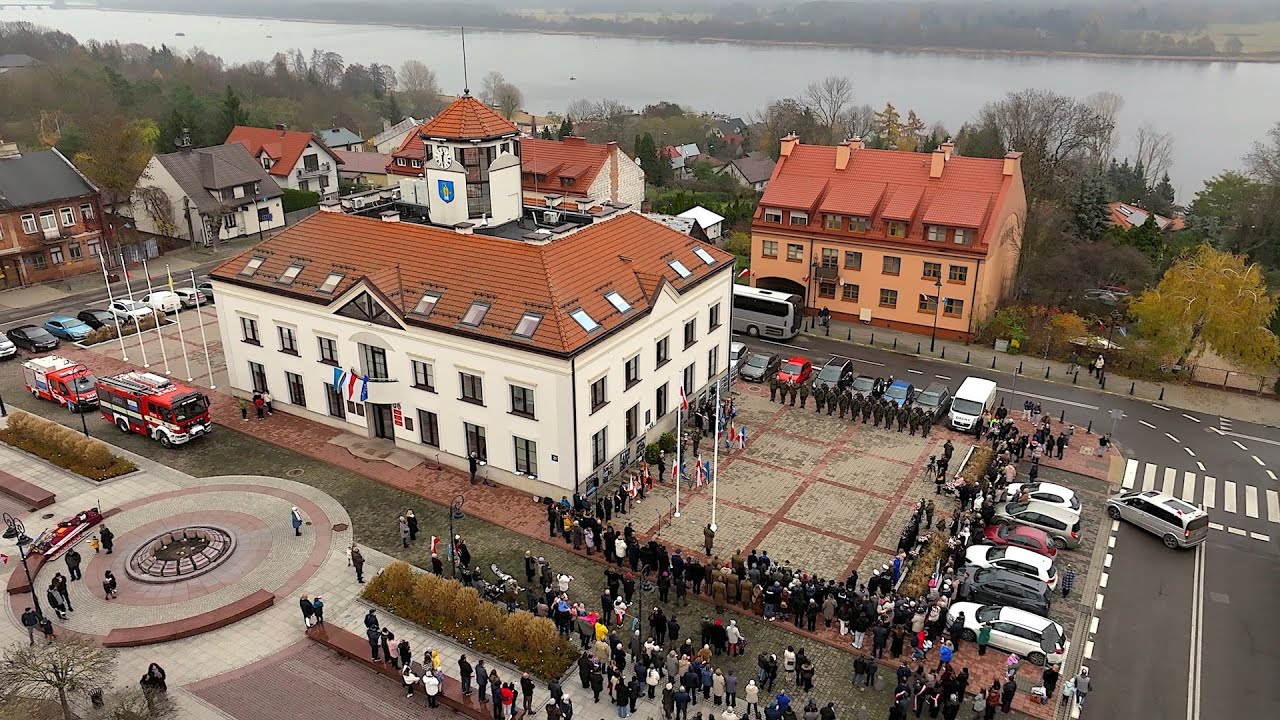 Narodowe Święto Niepodległości w Serocku.