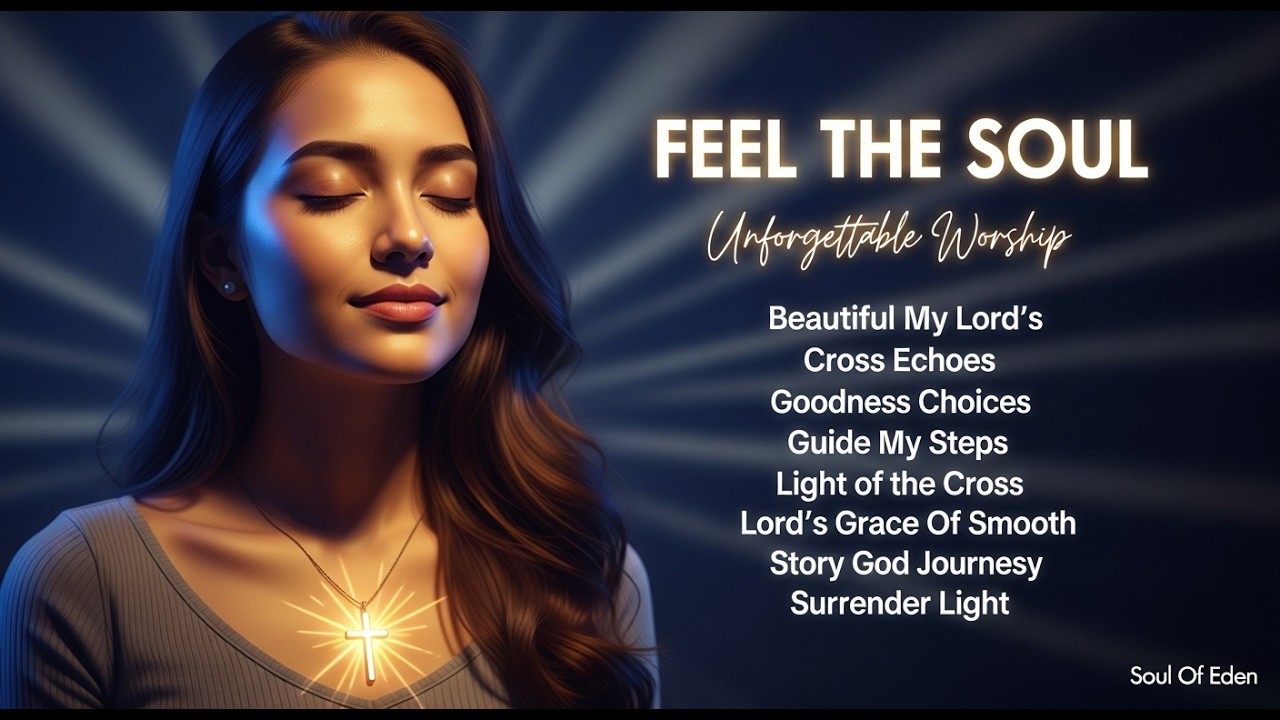 Top 2026 Christian R&B Soul Gospel Hits 🙏 New Heart Touching Worship & Praise Album 🎶