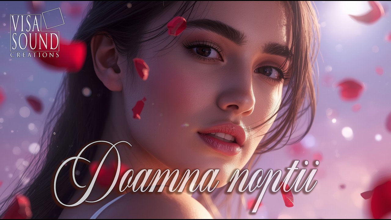 Doamna nopții – VISA SOUND CREATIONS (Official audio) 🌙✨