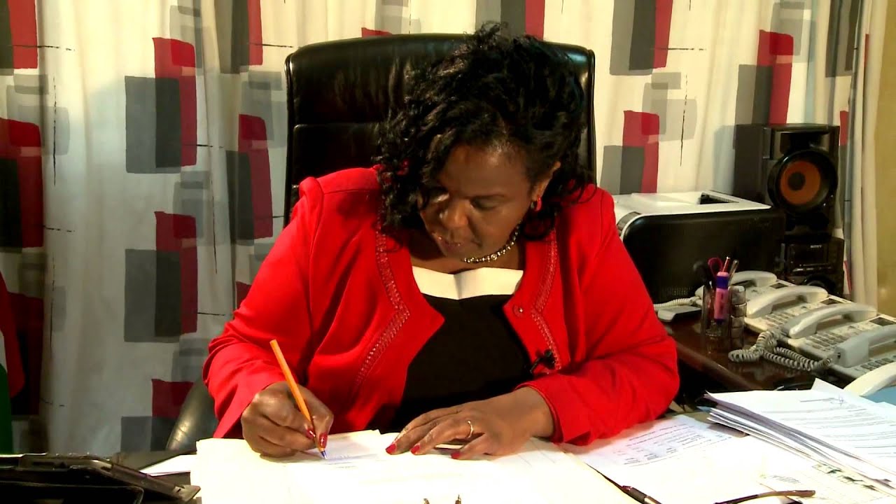 Olive Mugenda KU
