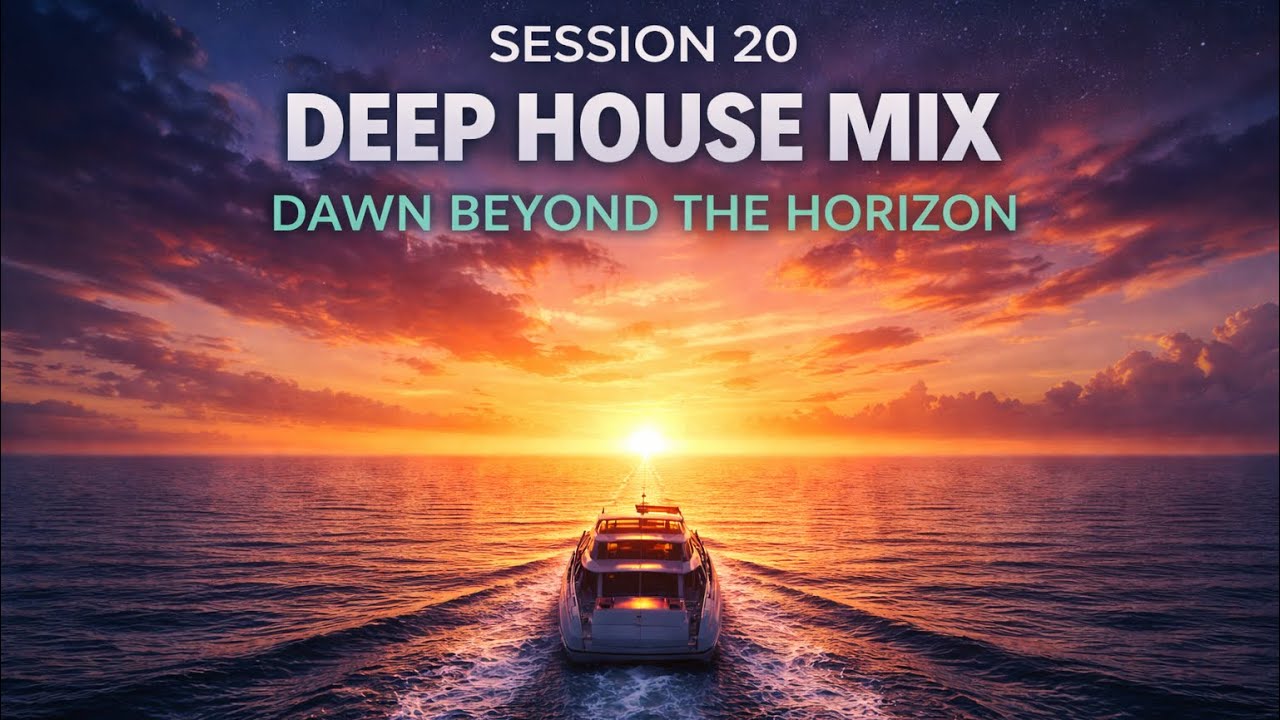 Deep House Mix 2026 &ndash; Session 20 &ndash; Dawn Beyond the Horizon