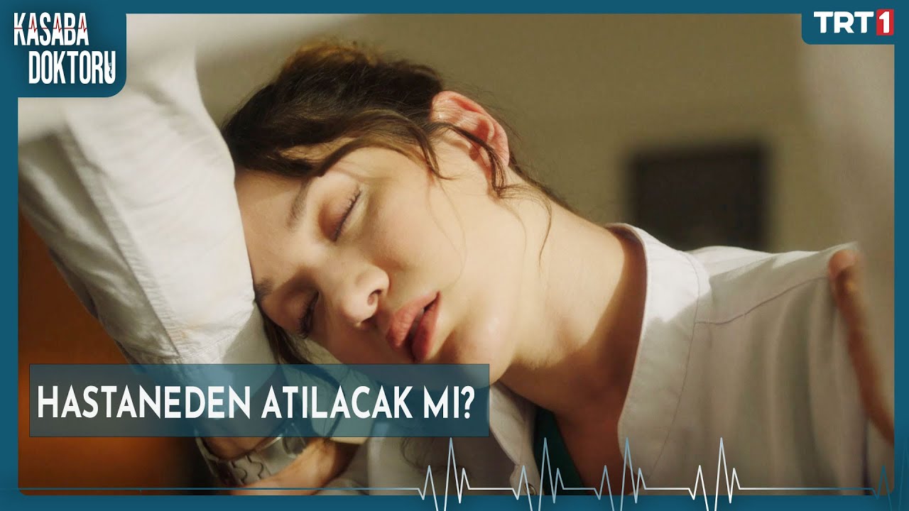 Leyla sorgu sırasında bayıldı! - Kasaba Doktoru 7. Bölüm
