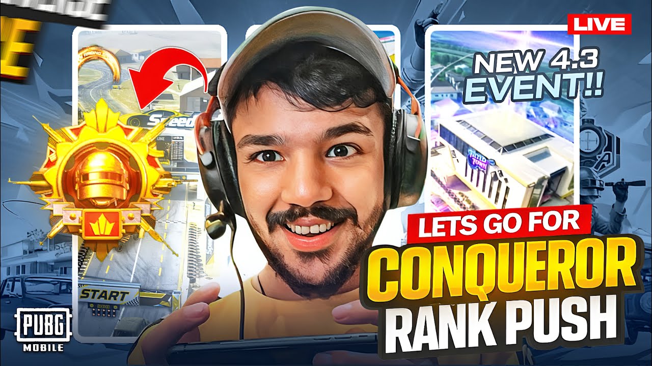 RANK PUSH DAY 69 FULL SERIOUS HARD LOBBIES