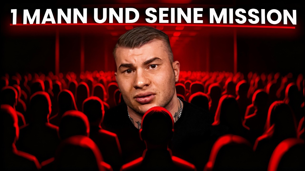 Ein Mann und seine Mission ⛓️ Revenge Room #1