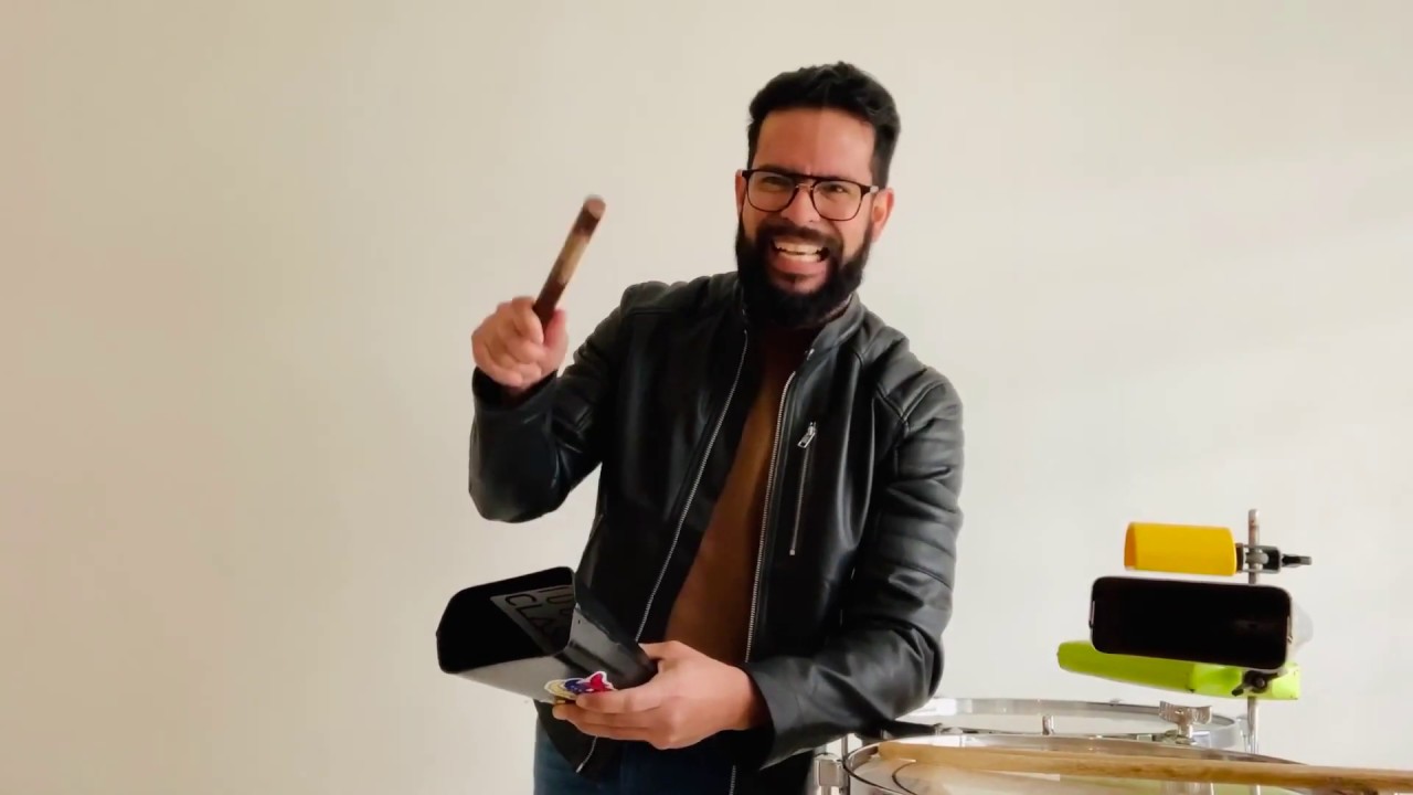 Campana de Bongo Tutorial Rápido
