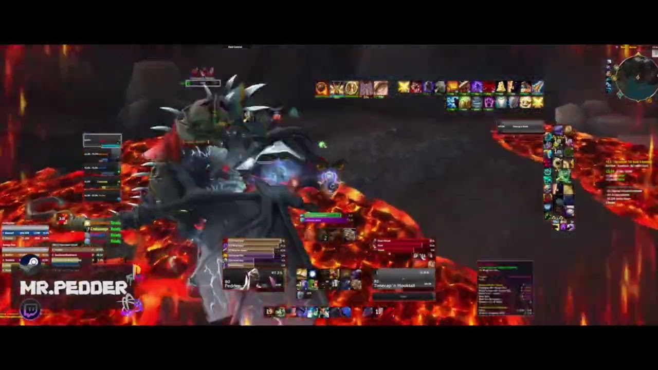 Pedder Tazavesh So’leah’s Gambit +12 Intime TWW Season 3 Day 11 World of Warcraft - Heroes of Turkey