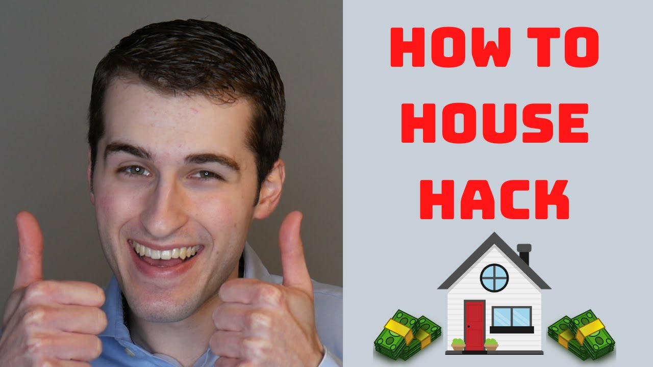 How I (Almost) Live for Free by House Hacking - Real Estate Investing for Beginners