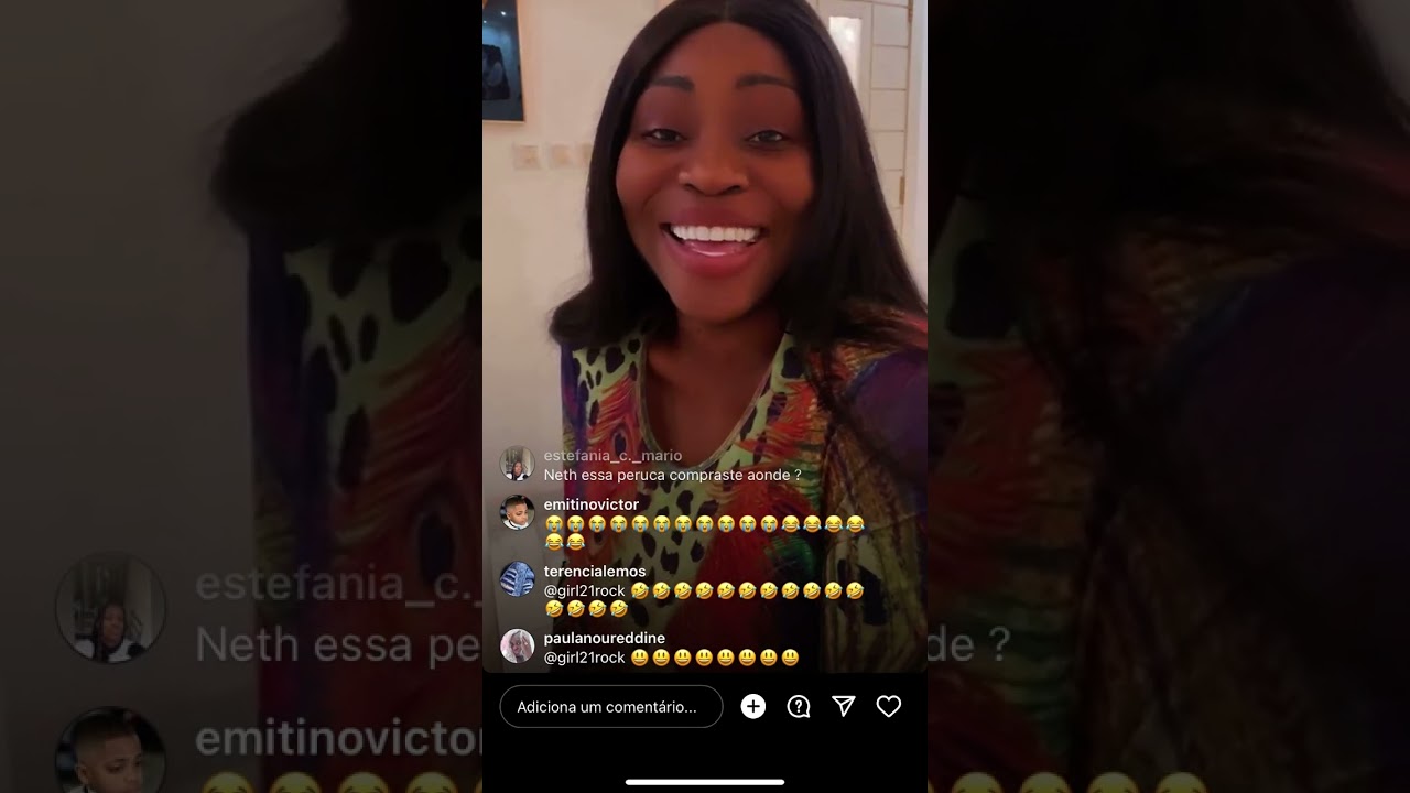 Neth diz que não vai voltar pra América por em quanto