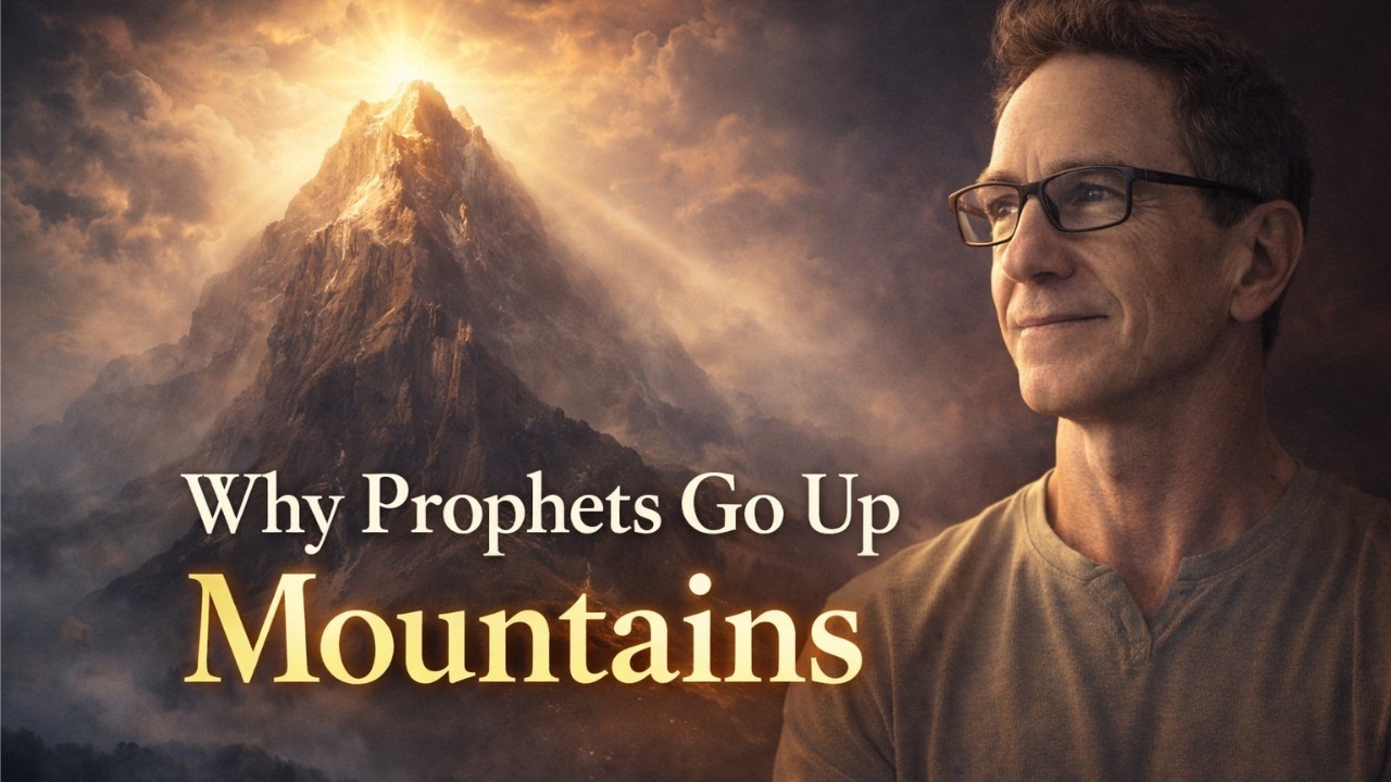 Mountain Symbolism in the Bible