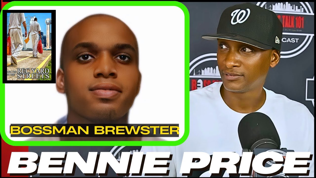 Bennie Price In Prison Meeting Boss Man Brewster!