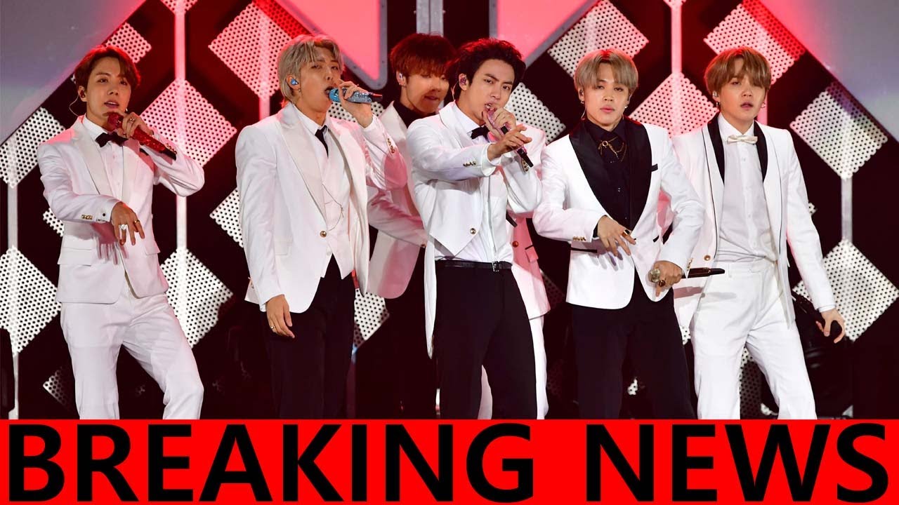 BTS spotted heading to Dubai K pop superstars set to land in UAE