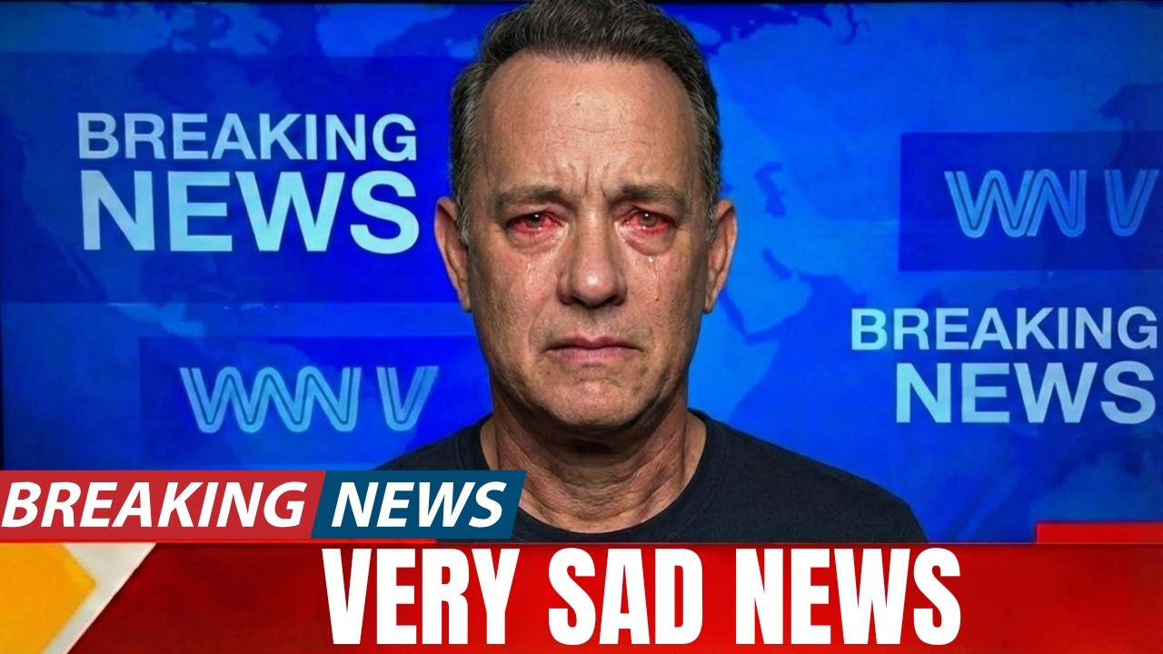 At 69, The Tragedy Of Tom Hanks Is Beyond Heartbreaking