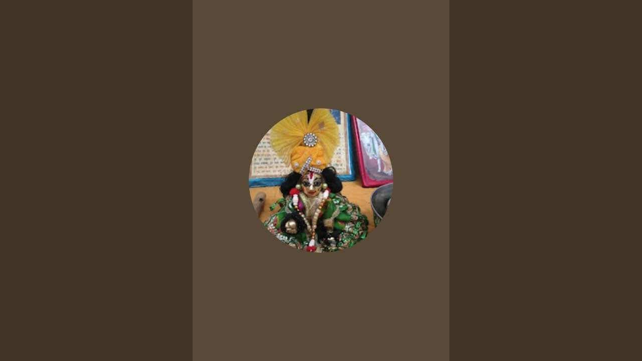 Krishna_universe_ लाइव है!