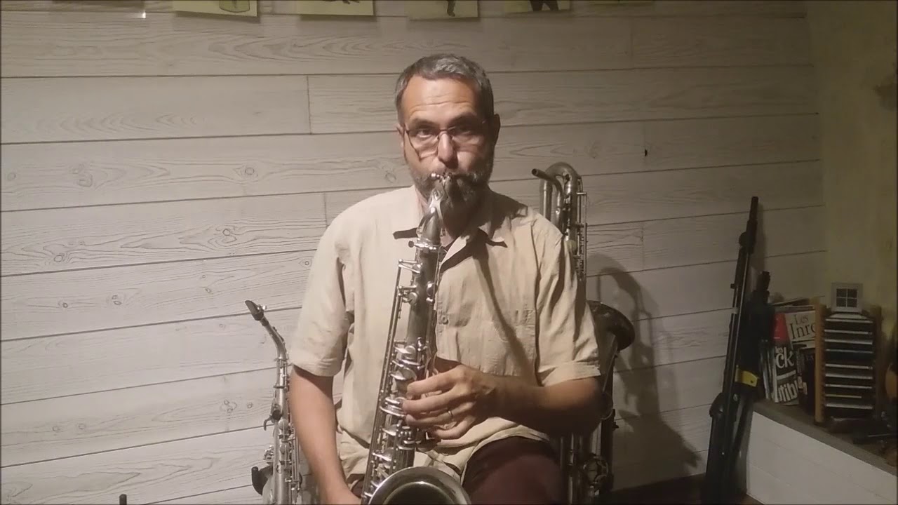 l'improvisation #4 saut et pas