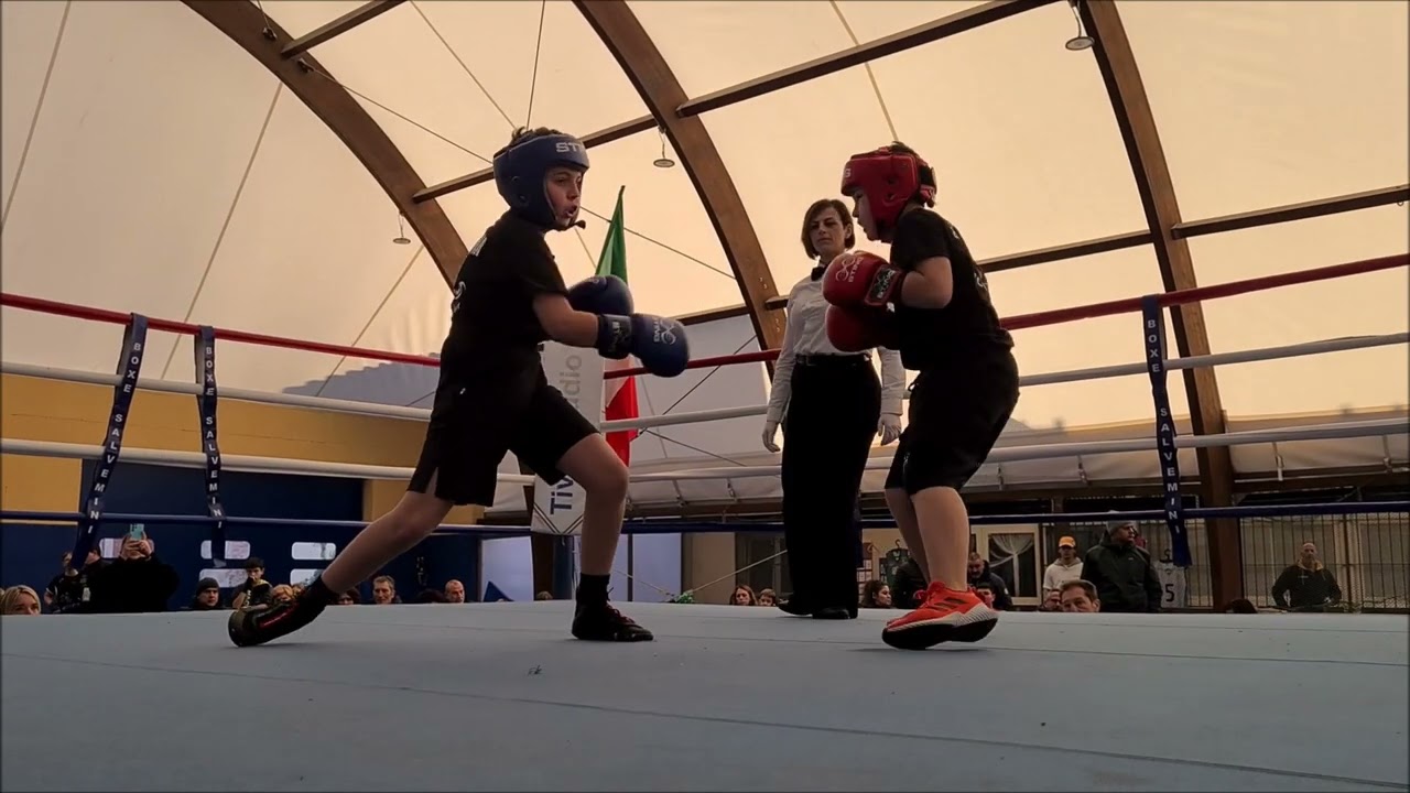Torneo Sparring Io 03.12.23 Livorno