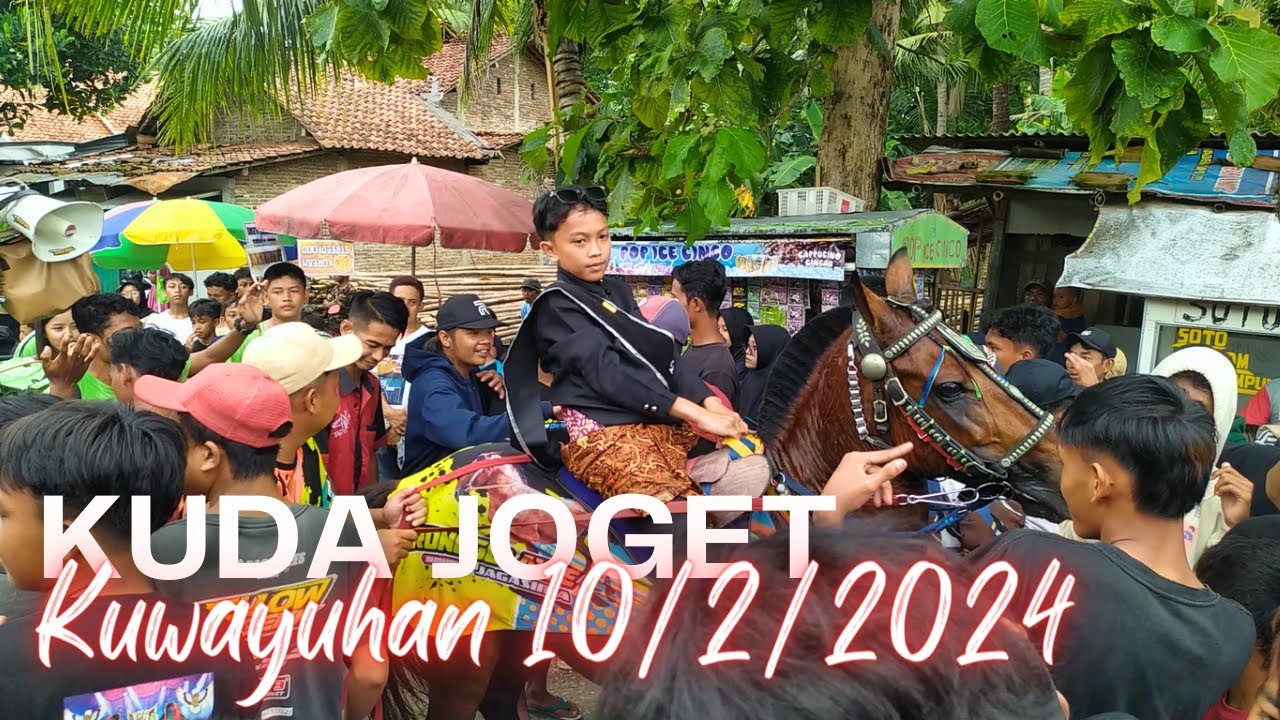 iring Iringan Kataman Desa Kuwayuhan 10 Februari 2024 - part 1