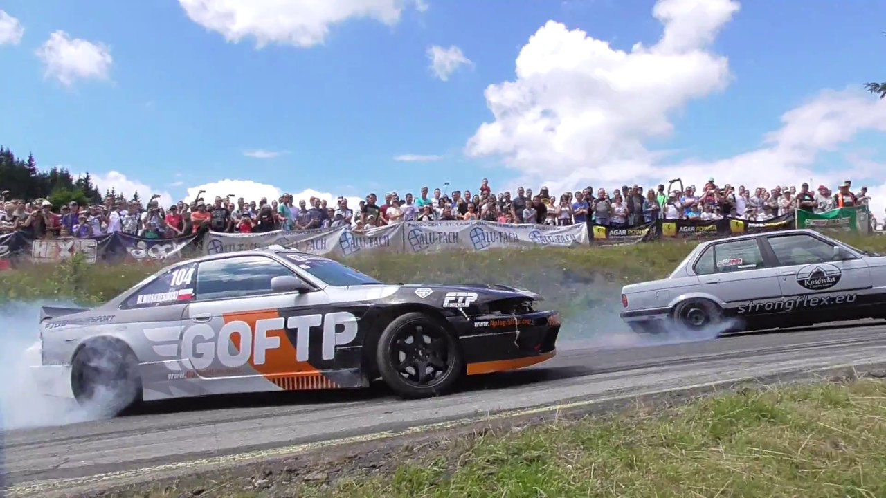 Drift Open Czarna G&oacute;ra Top & Finał III runda