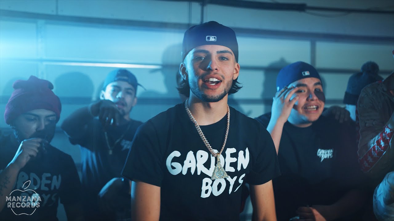Tony Loya - Enf&oacute;cate (Video Oficial)