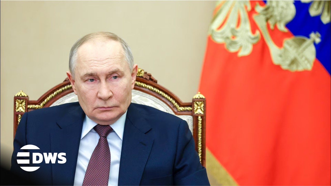 FULL MEETING: Russian President Putin Holds Talks with Agency for Strategic Initiatives | AC15
