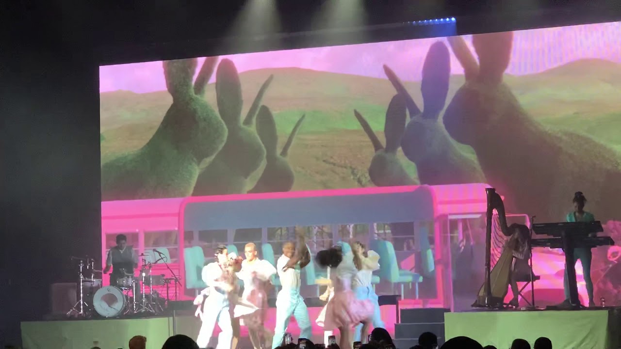 Melanie Martinez - Wheels on the Bus | K-12 Tour Indianapolis 11/1/2019