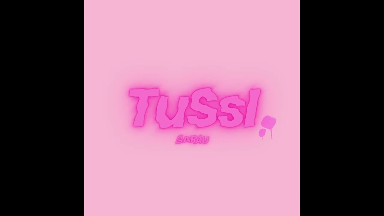 TUSSI 🩷 - Garau (OFFICIAL AUDIO)