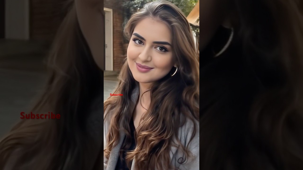 Dubai Princess Sheikha Mahra looks beautiful 🤩