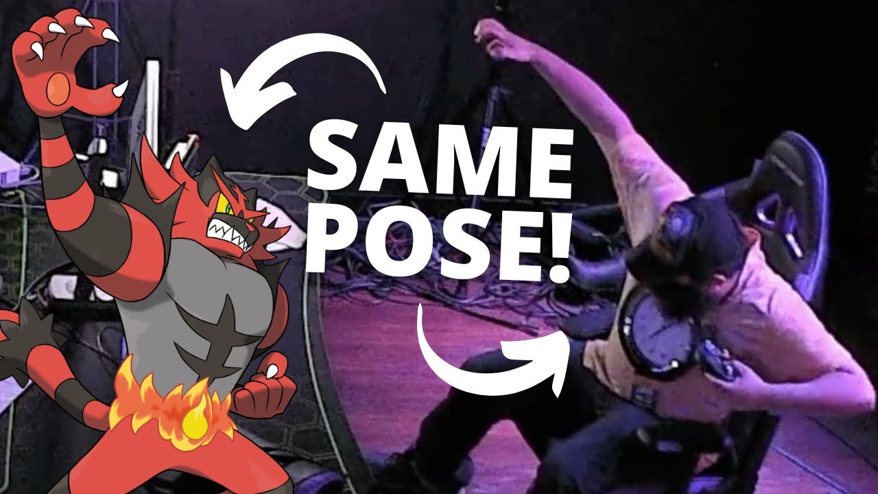 This Incineroar Main Taunts in Real Life, a breakdown