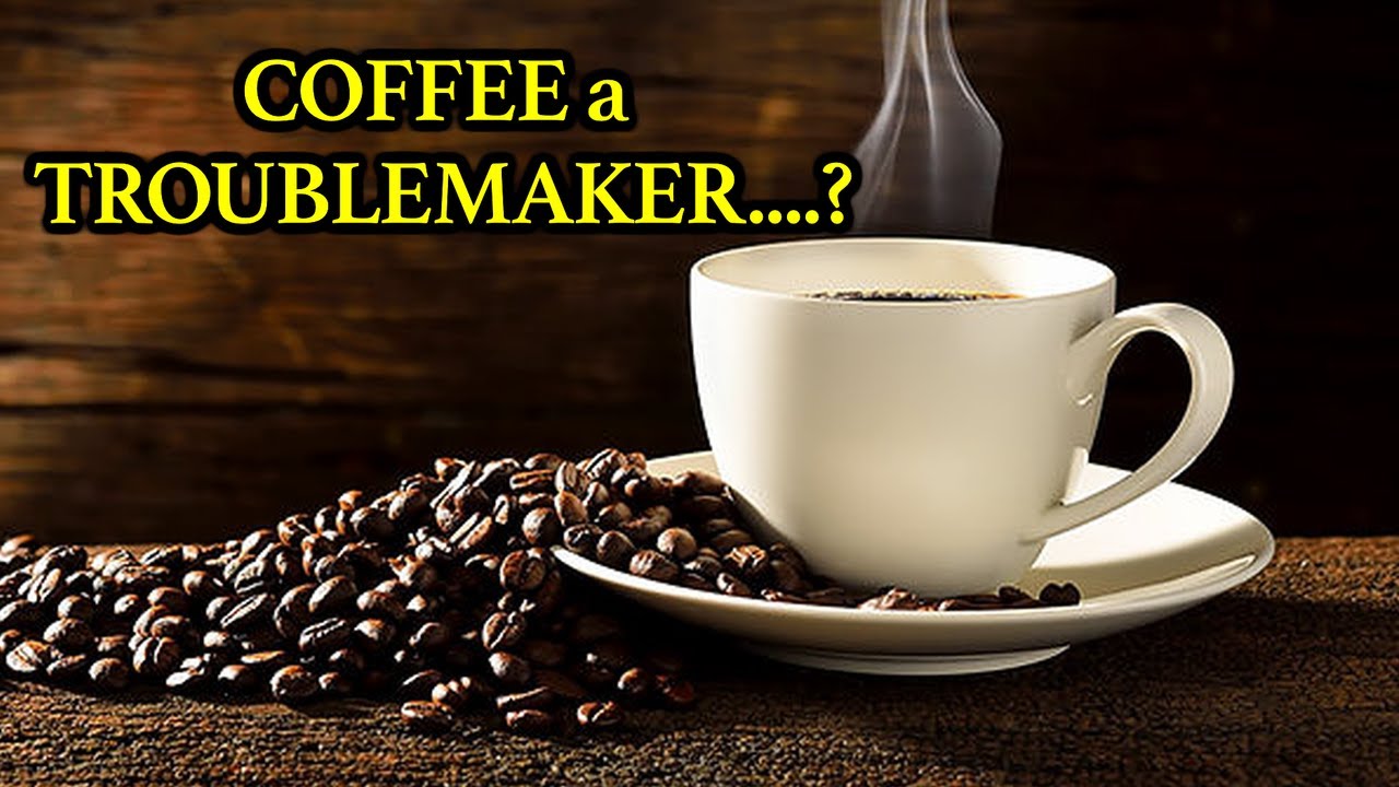 If your drinking coffee at night.... Stop it by today