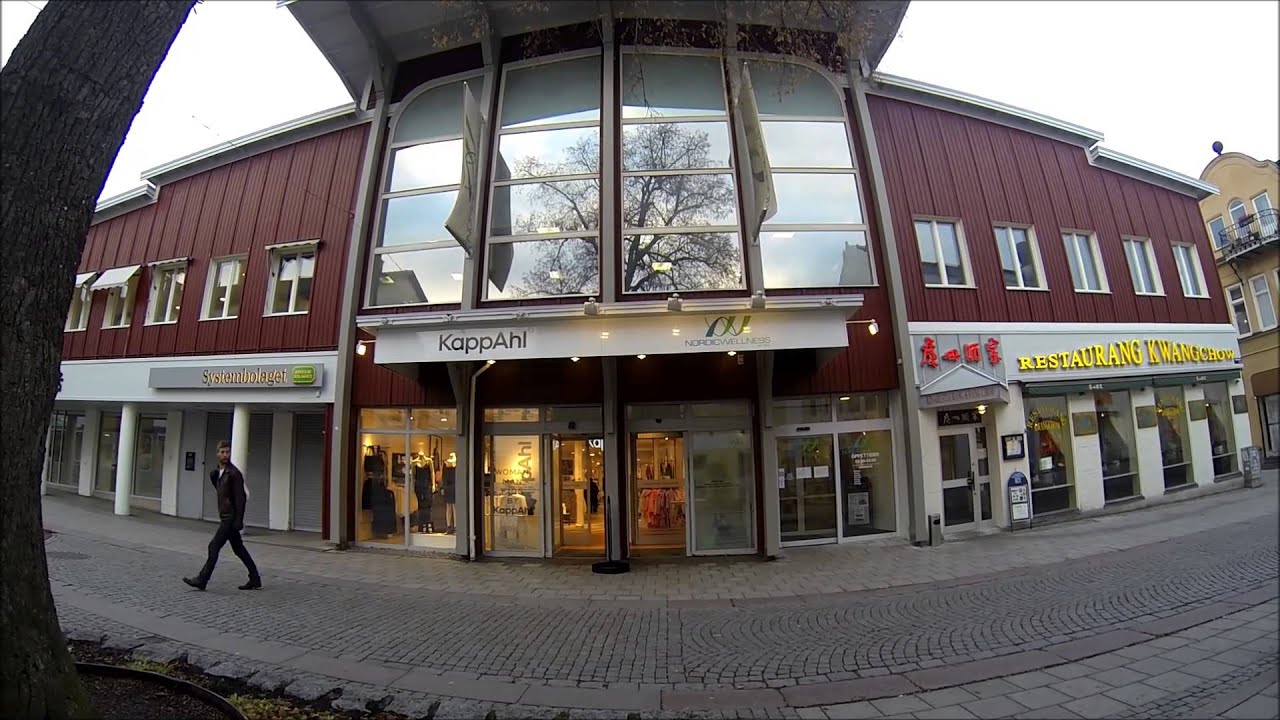 A Visit To Norrt&auml;lje