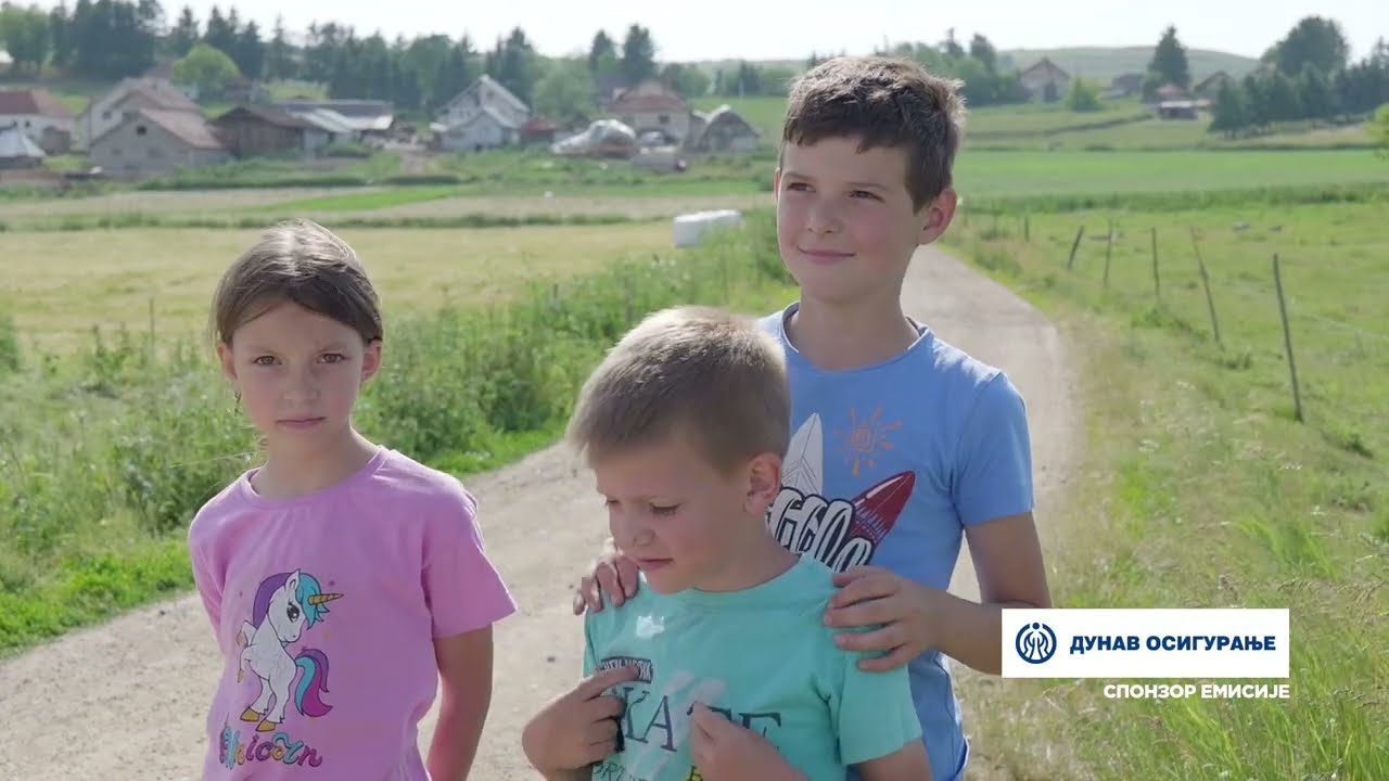 Naša priča ep. 514 03.07.2025. Rajko Grbović, Štavalj, Pešter, mlečno govedarstvo