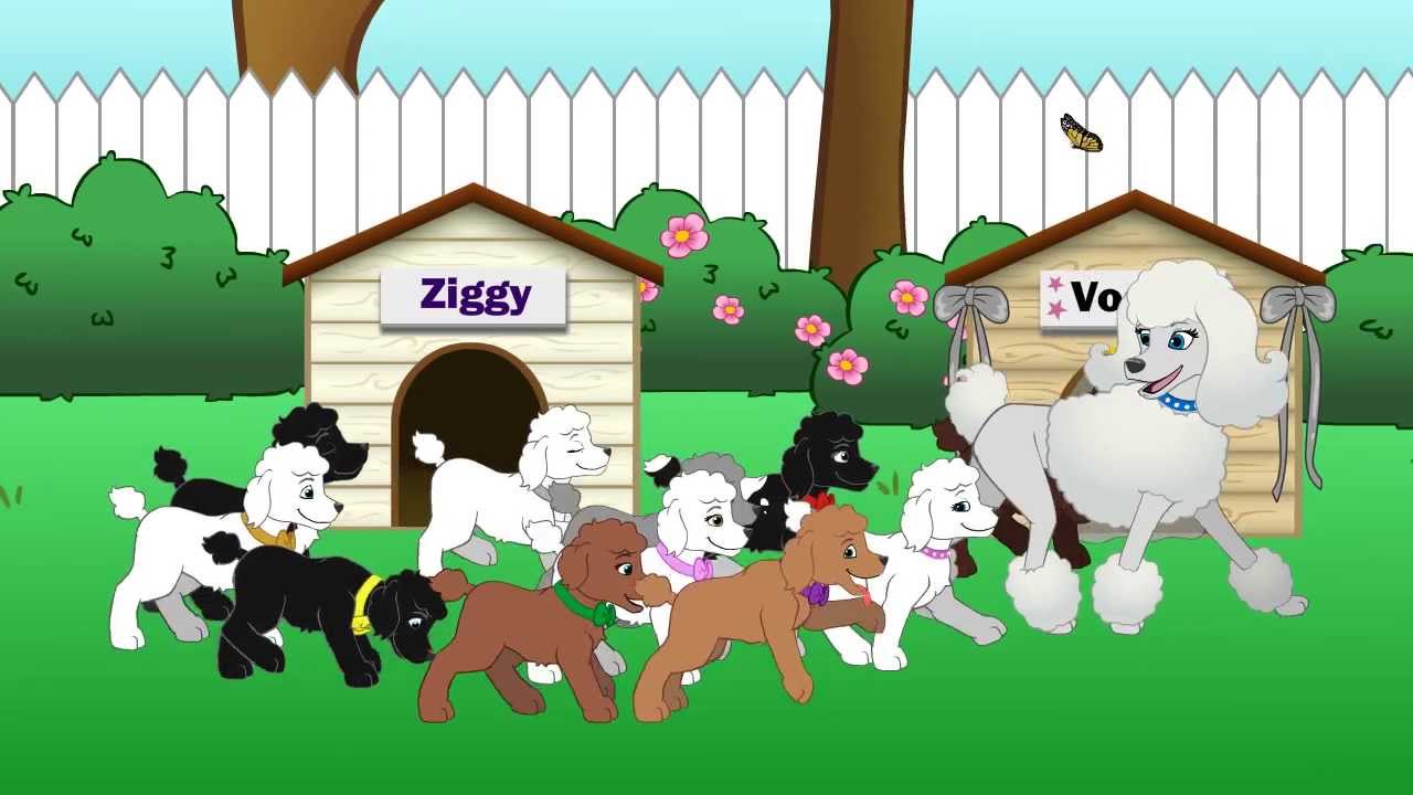 The Poodle Tales Music Video
