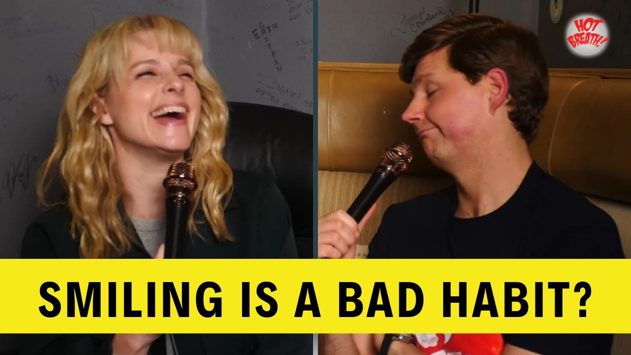 Erica Rhodes On The Stage Habit Comics Warn About