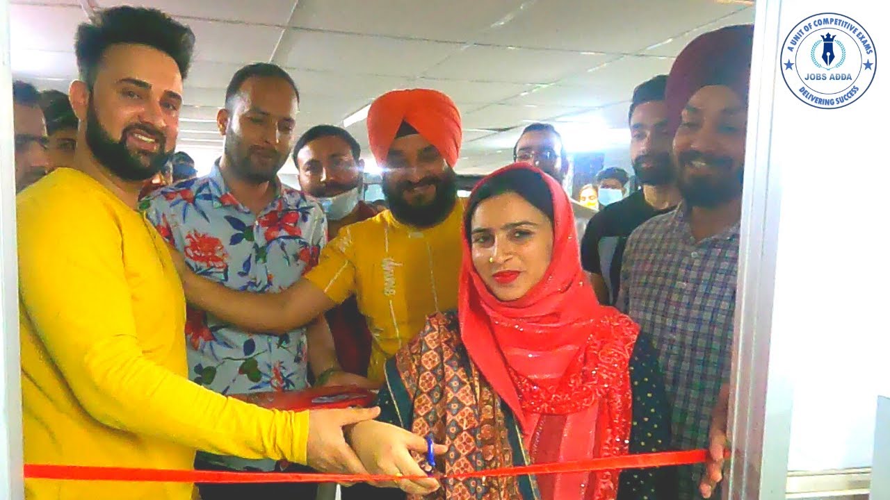 Inauguration of 