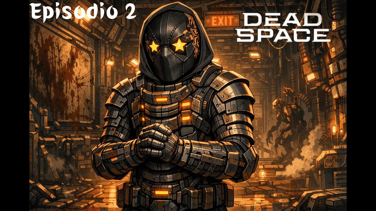 Dead Space Remake Ep 2 Questo Remake mi piace sempre dipiu