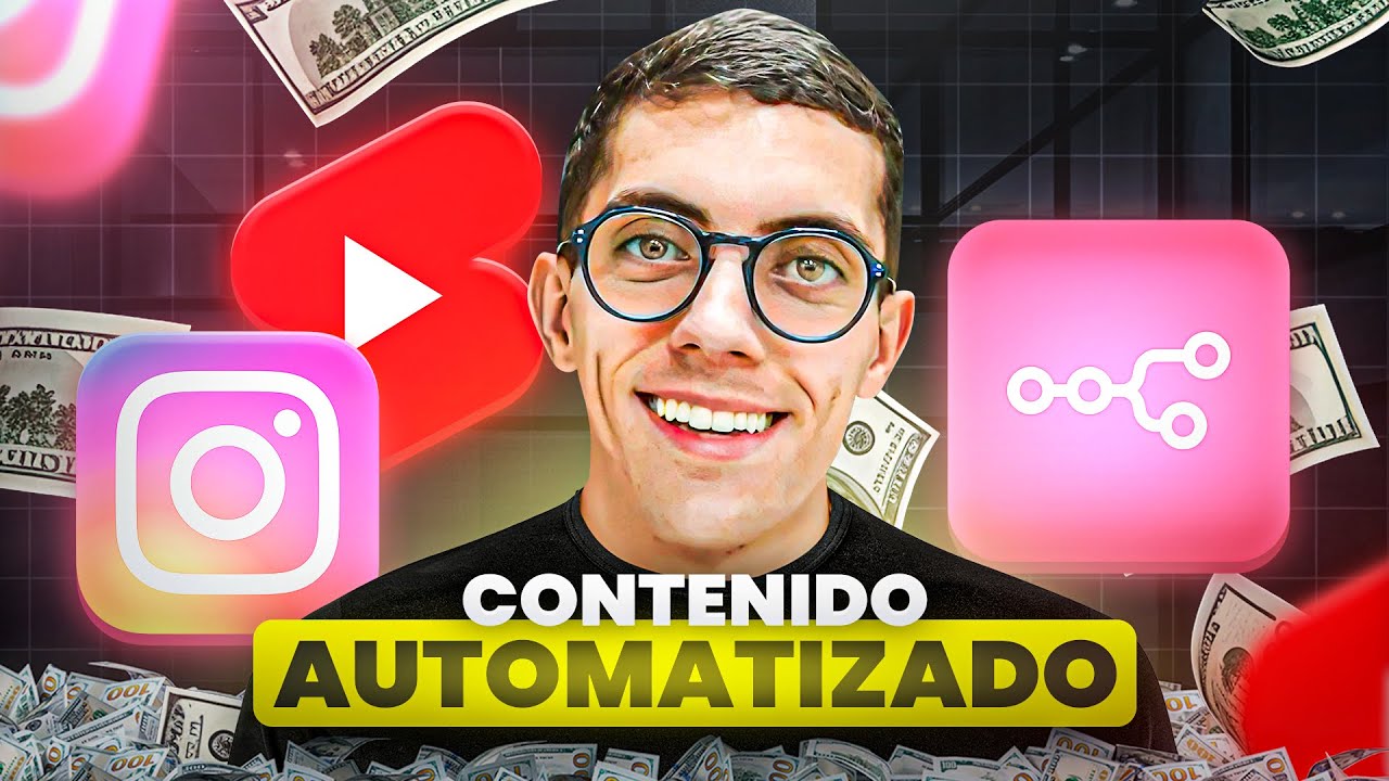 Cómo Automaticé SHORTS Faceless con IA en n8n (Plantilla Gratuita)