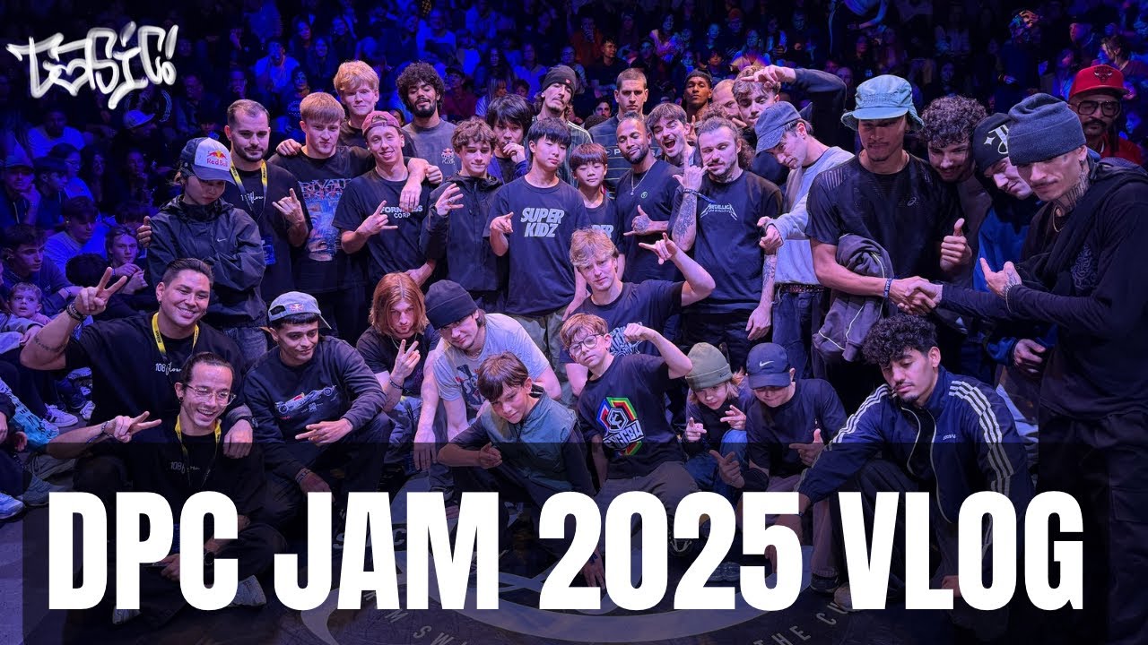 DPC JAM 2025 - VLOG