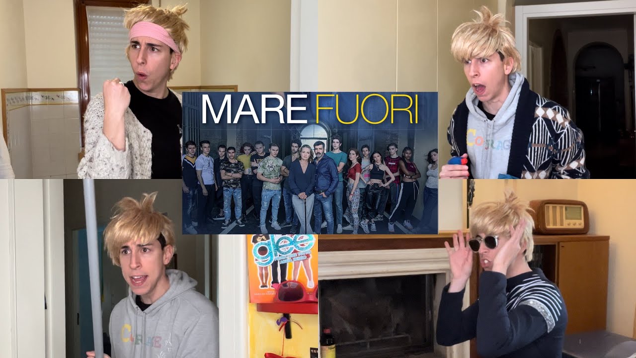 MAMMA VS MARE FUORI!