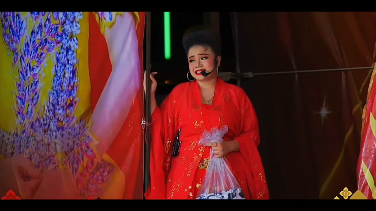 เข้าสู่ช่วง ขวัญใจ​ระบายความในใจ แม่หมัยโดนเติ้ลขวัญเล่นแล้ว🤣​🤣​🤣​#ขวัญใจลูกอ่างทอง #เติ้ลโนออน 