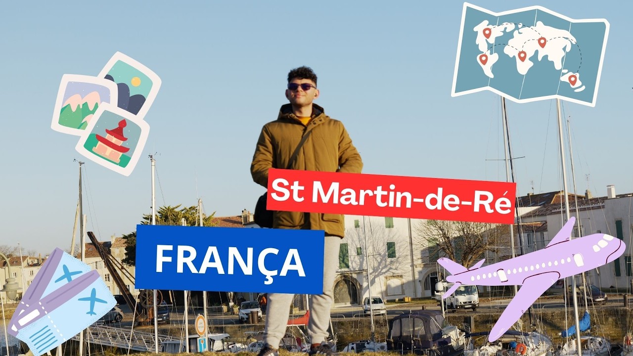França Sem Filtro: Île de Ré