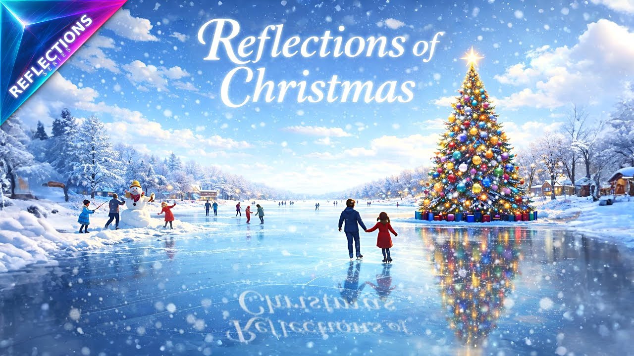 Reflections of Christmas- [Festive atmosphere] [Instrumental]