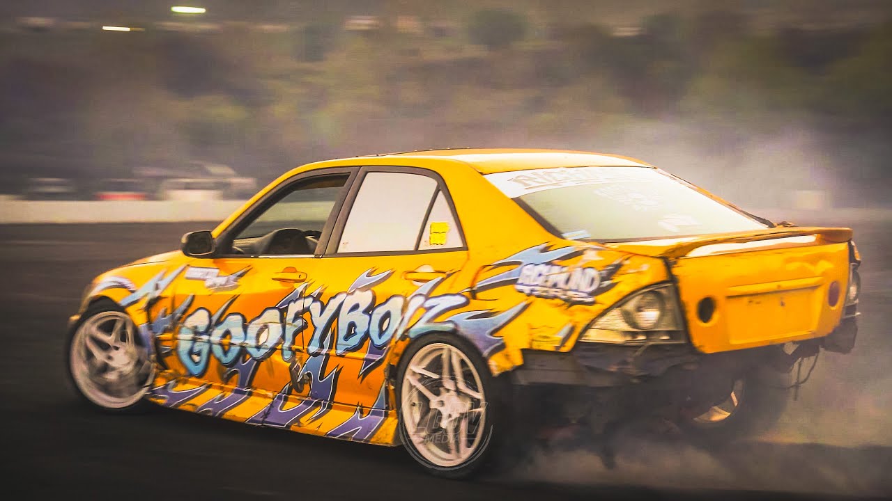 WinterJam 2024 Sonoma Raceway Weekend