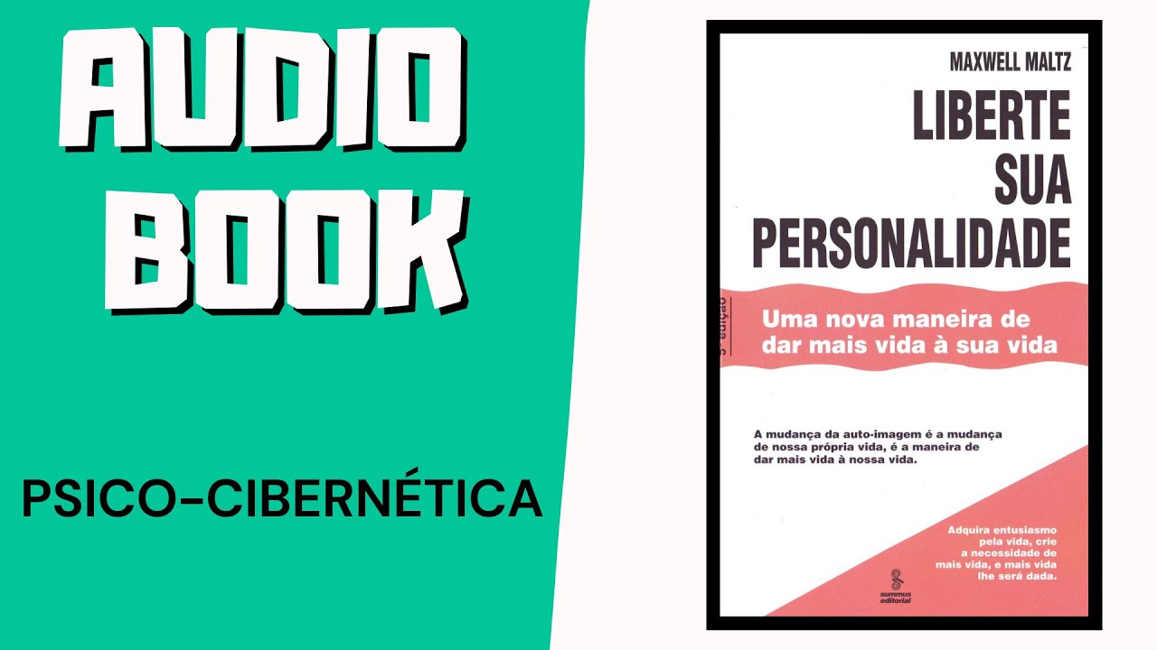 LIBERTE A SUA PERSONALIDADE I AudioBook