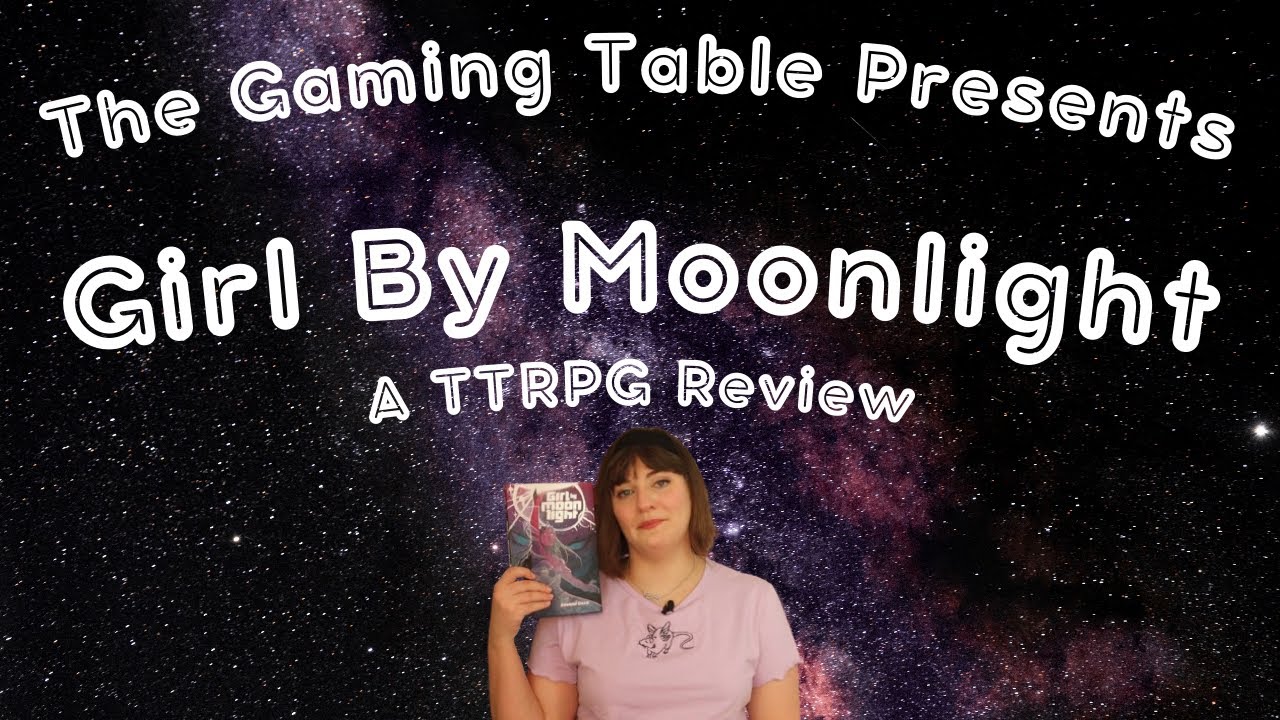 Girl by moonlight review