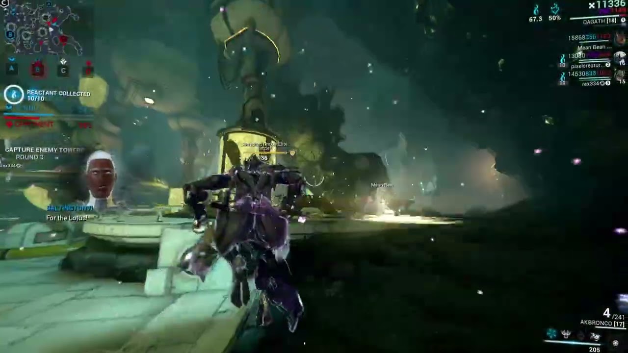 Shotgun spam:p
