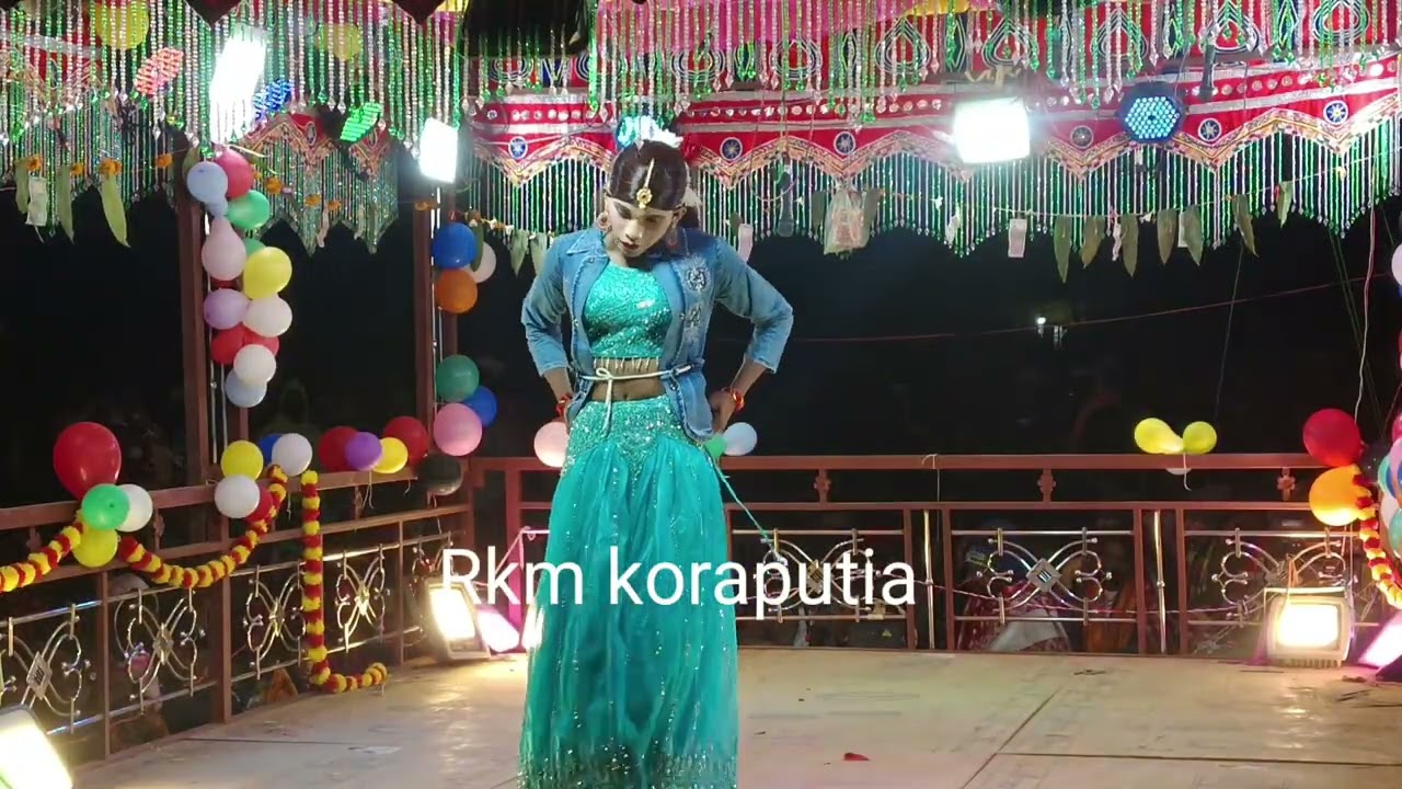 ଗୋରୀ ଝିଅ ସାରୀ ଦେଲା ଡୁମରଅଡା ଗ୍ରାମର ନାଟକ ଦାମ ଗୁରୁଙ୍କ ପରିବେଷିତ ଏବର୍ଷ ନୁଆ ନାଟକ 