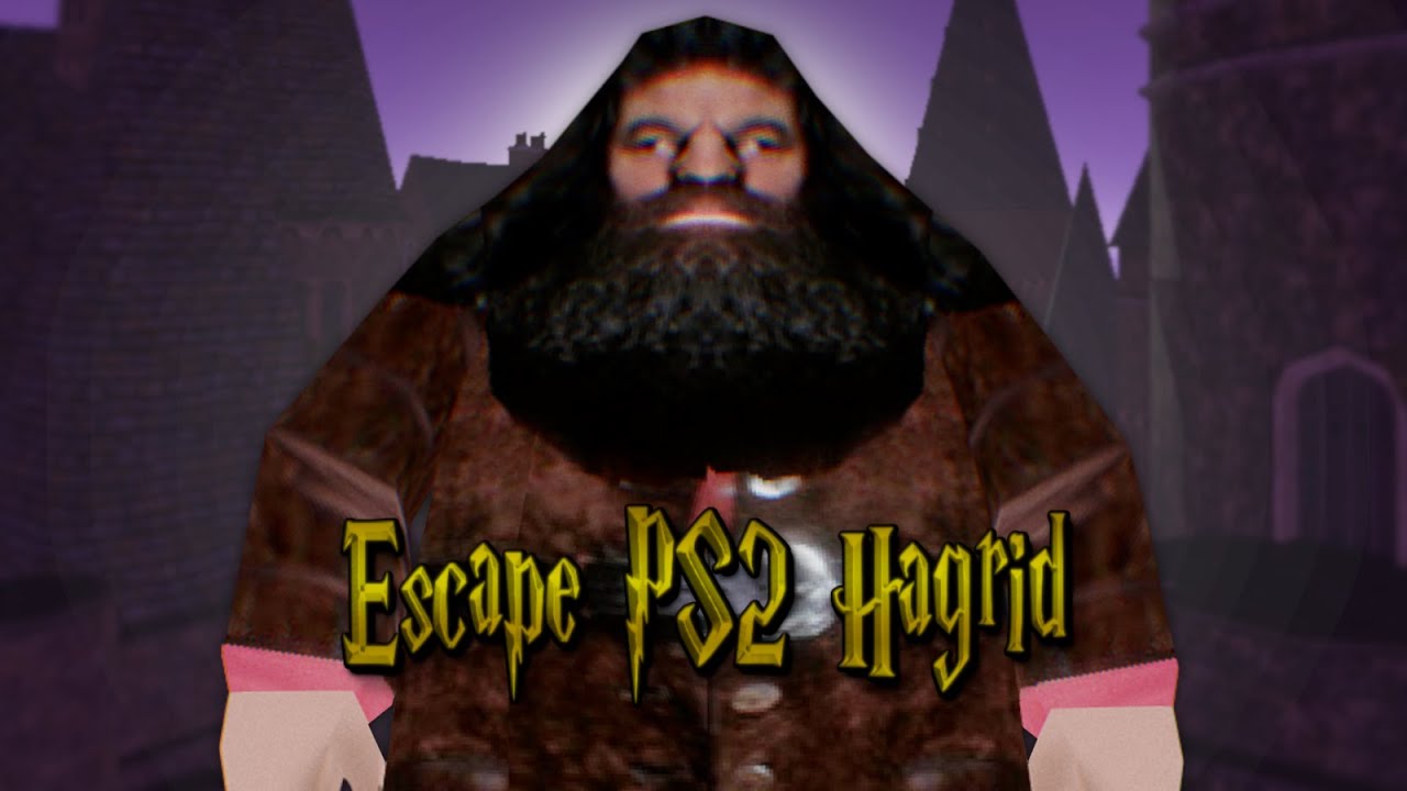 HAGRID KAUHUN PALUU