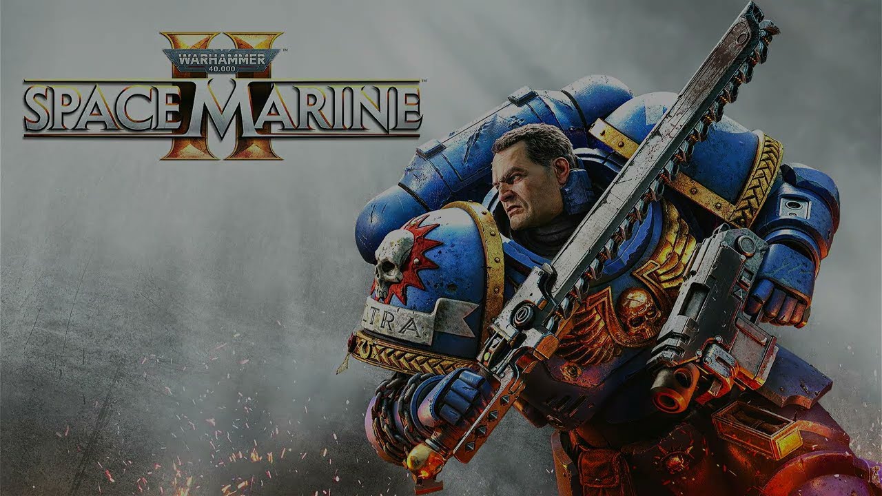SPACE MARINE 2 