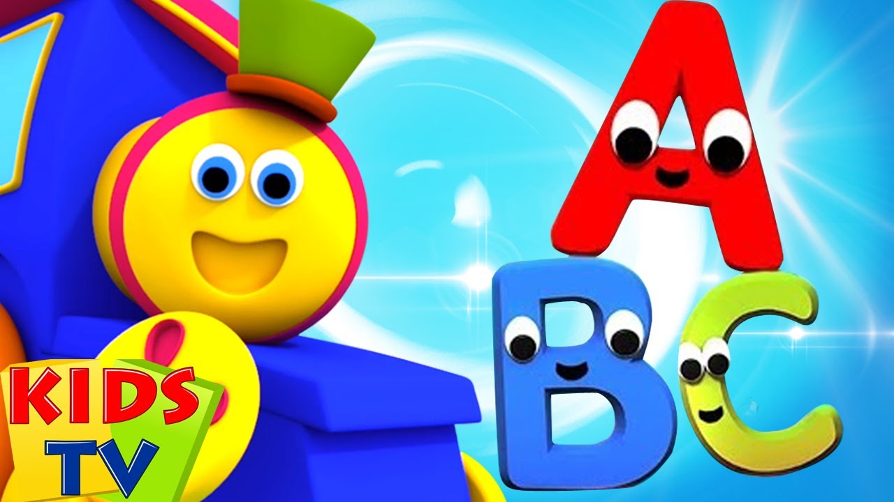 Bob el tren | Alfabetos aventura | Canciones infantiles | Kids TV Espa&ntilde;ol Latino | Dibujos animados